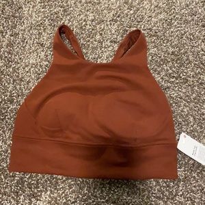 Wunder train lululemon bra